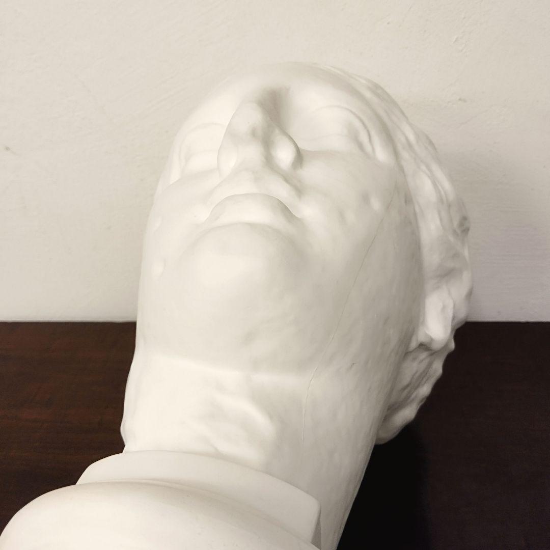 石膏像 古代ヴィーナス首像 アバタのヴィーナス デッサン - メルカリ