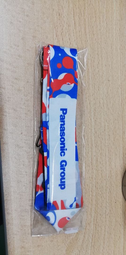 大阪・関西万博〉EXPO2025 ネックストラップ ミャクミャク