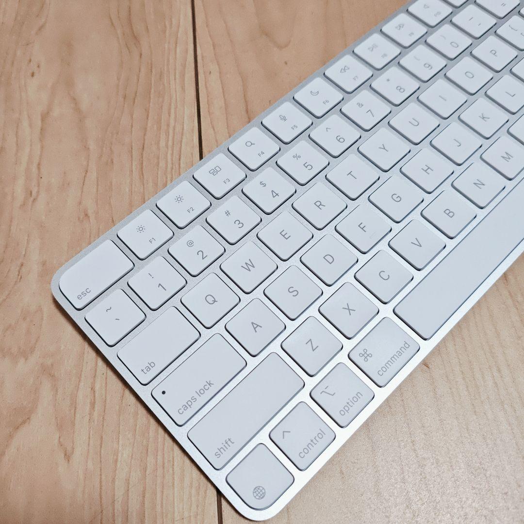 Magic keyboard Touch ID USB -C 最新モデル純正