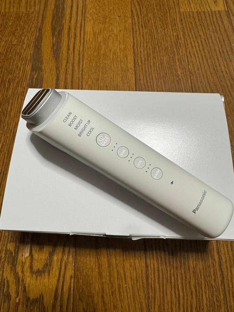 美品！パナソニック イオン美顔器 イオンブーストマルチ EX EH-SS85-W イオンブースト マルチ EX EH-SS85を発売 | 個人向け商品 | 製品