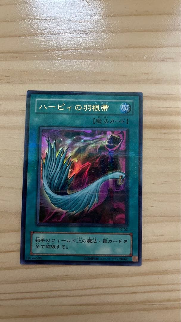 ハーピィの羽根帚 パラレル - メルカリ