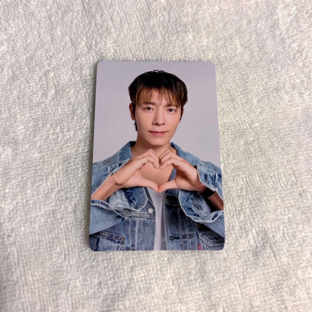 SUPERJUNIOR ドンへ SJマーケット トレカ - メルカリ