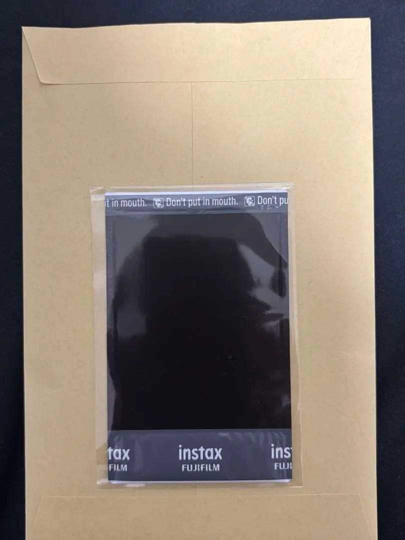 限定品 ヤングマガジン当選 溝端葵 直筆サイン入りチェキ