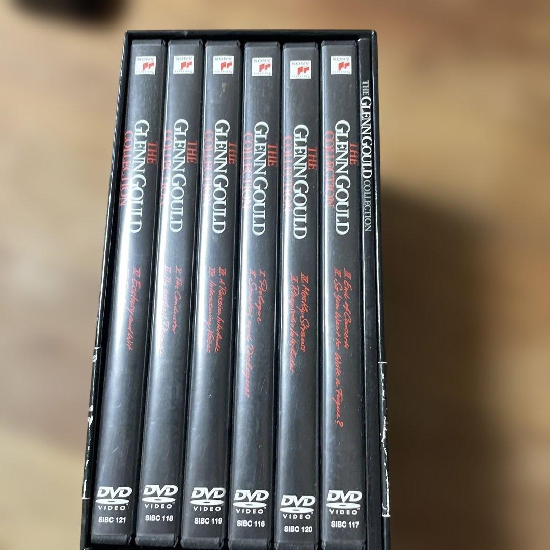 グールド/ザ・グレン・グールド・コレクション〈完全生産限定盤・6枚組