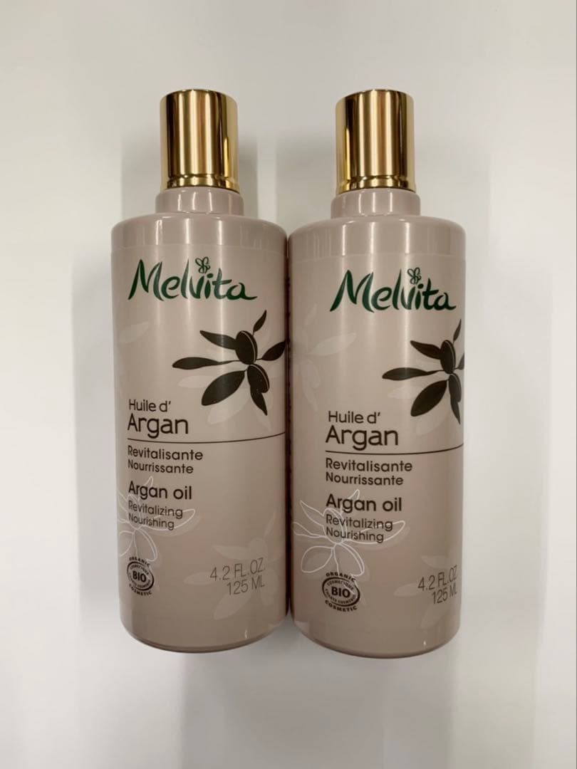 メルヴィータ　アルガンオイル　04