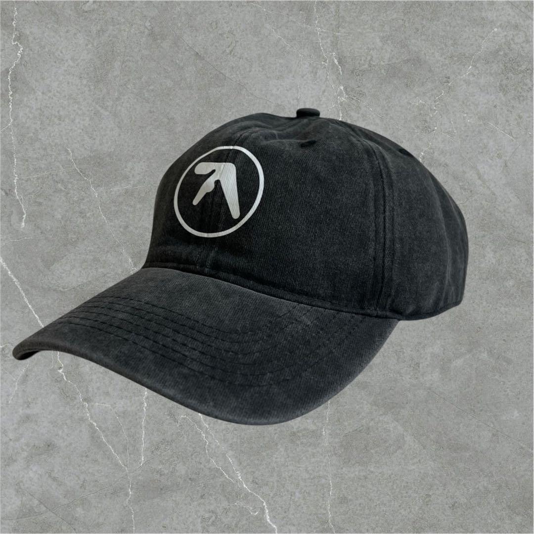 Aphex Twin キャップ コットン エイフェックス・ツイン 新品 cap
