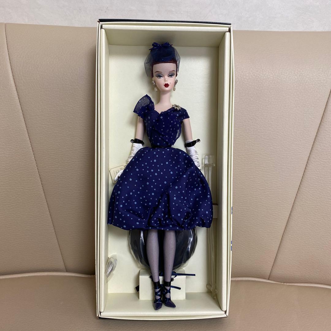 バービー ゴールドラベル ファッションモデルコレクション パリジェンヌプリティ バービー ゴールドラベル ファッションモデルコレクション パリ