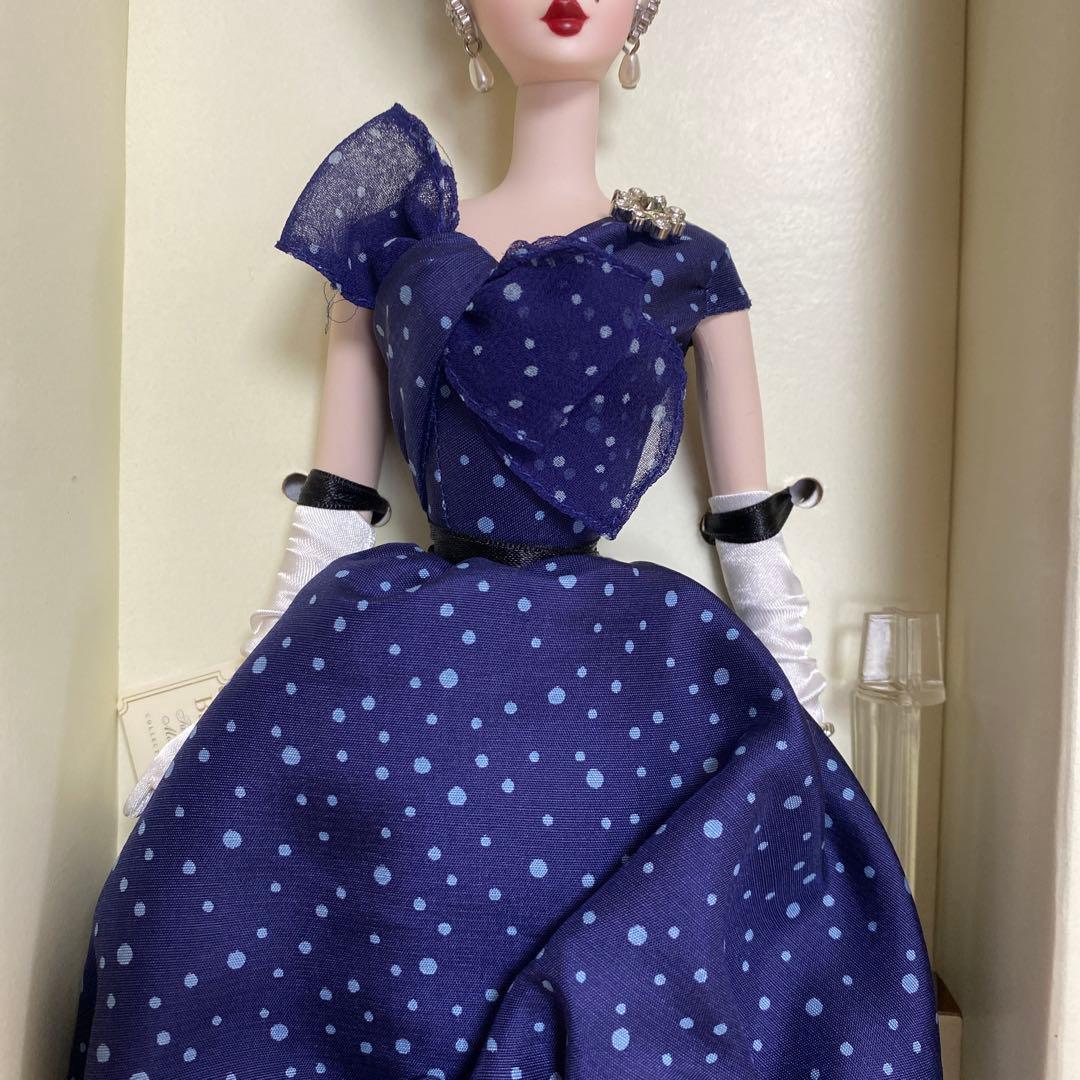 バービー ゴールドラベル ファッションモデルコレクション パリ