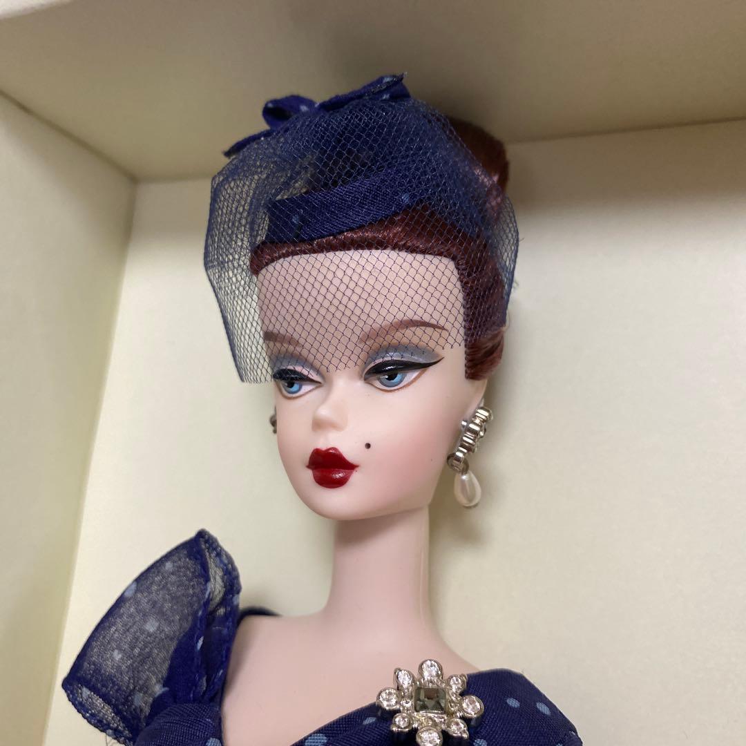 バービー ゴールドラベル ファッションモデルコレクション パリ