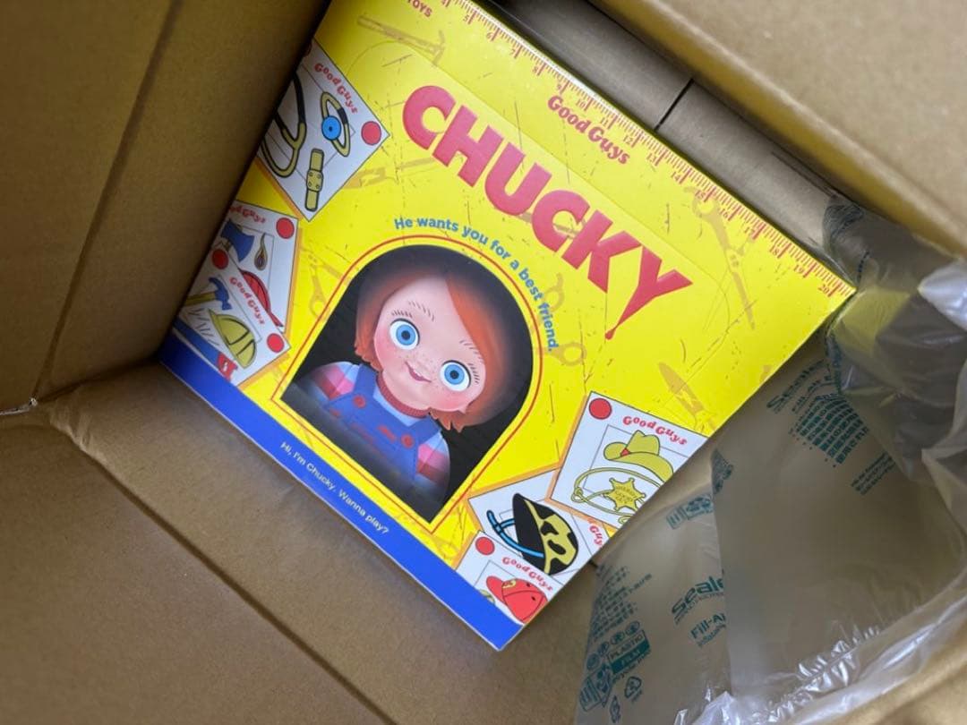 その他 POP MART Chucky Franchise Series Figures Chucky Franchise Series Figures - POP MART (Spain)