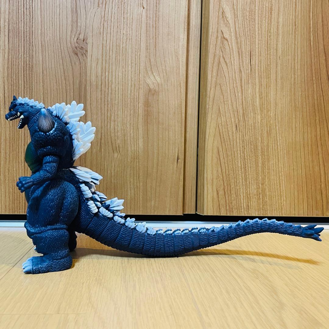 超ゴジラ ソフビ ムビモン プレバン限定 - メルカリ