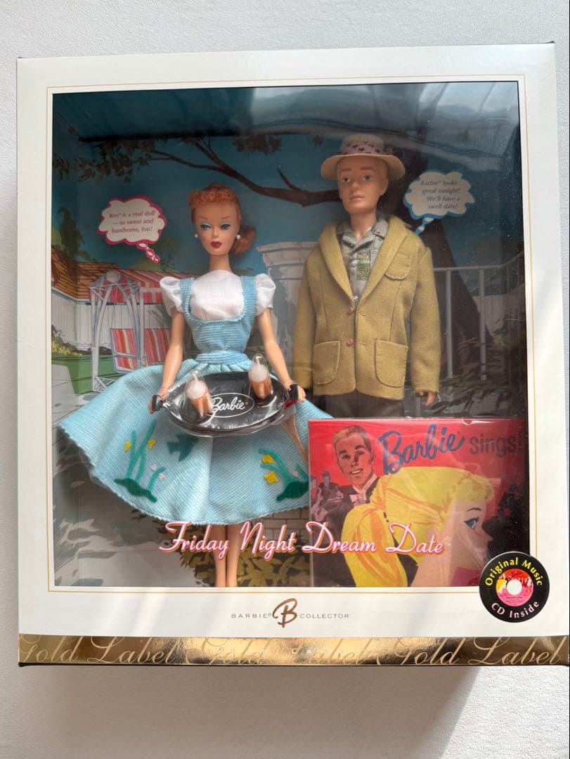 バービー フライデー・ナイト・ドリーム・デート