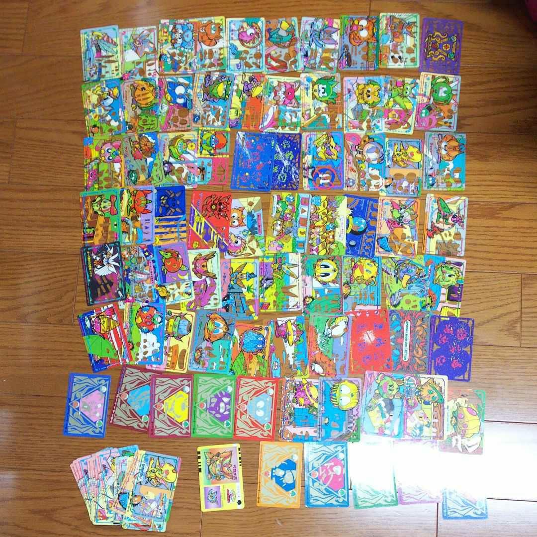 80年代 カネボウ オバキッド マイナーカード