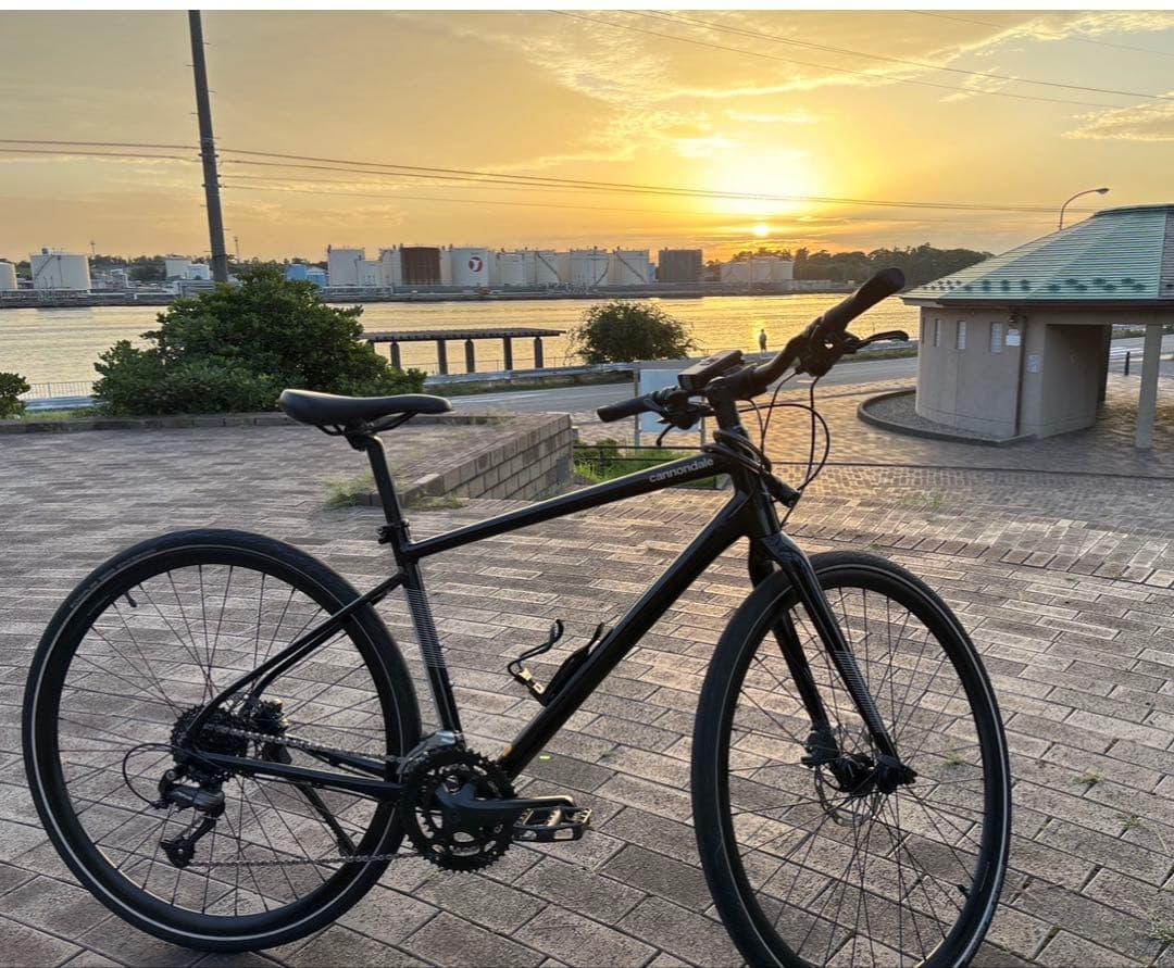 p*m様 Cannondale クロスバイク quick3 disc