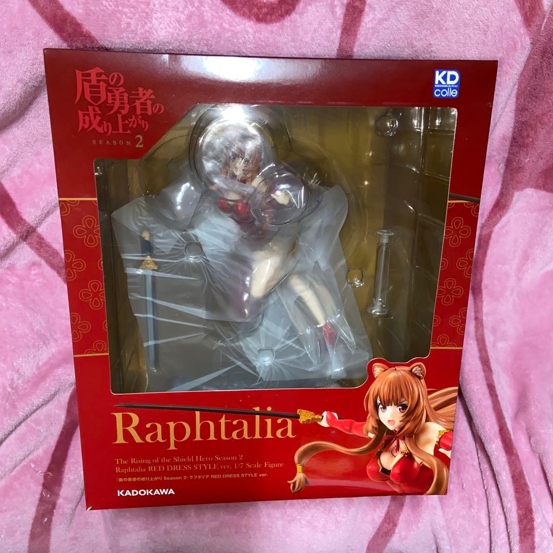 期間限定出品　盾の勇者 ラフタリア フィギュア