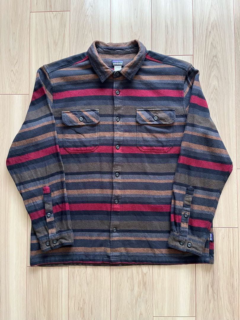 patagonia フィヨルドフランネルシャツ パタゴニア ボーダー ネイティブ 楽天市場】Patagonia Organic Cotton Midweight Fjord Flannel Shirt