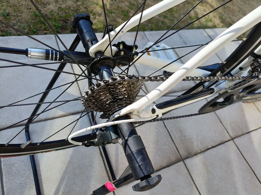 直接引き取り【福岡】美品ANCHOR RL6 マットホワイト - メルカリ