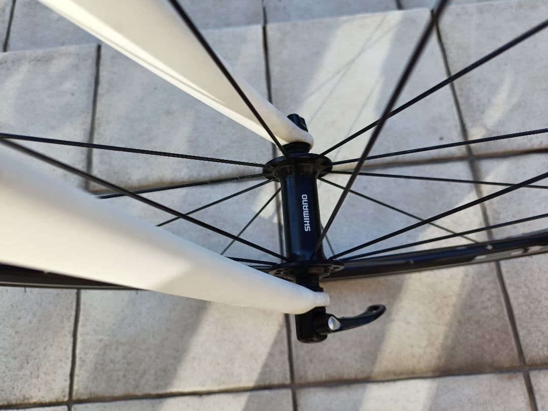 直接引き取り【福岡】美品ANCHOR RL6 マットホワイト - メルカリ