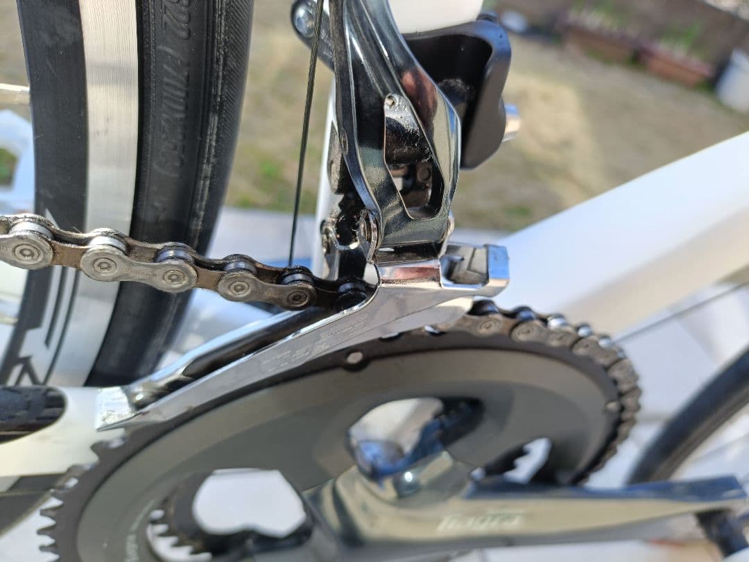 直接引き取り【福岡】美品ANCHOR RL6 マットホワイト - メルカリ