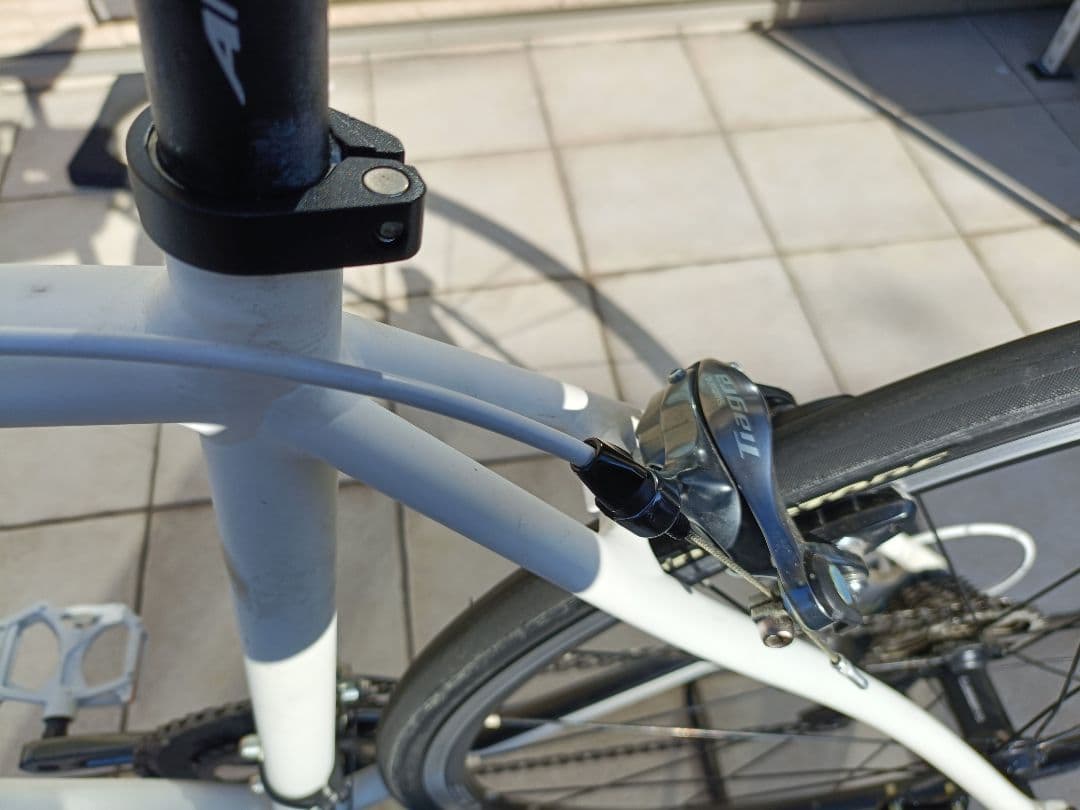 直接引き取り【福岡】美品ANCHOR RL6 マットホワイト - メルカリ