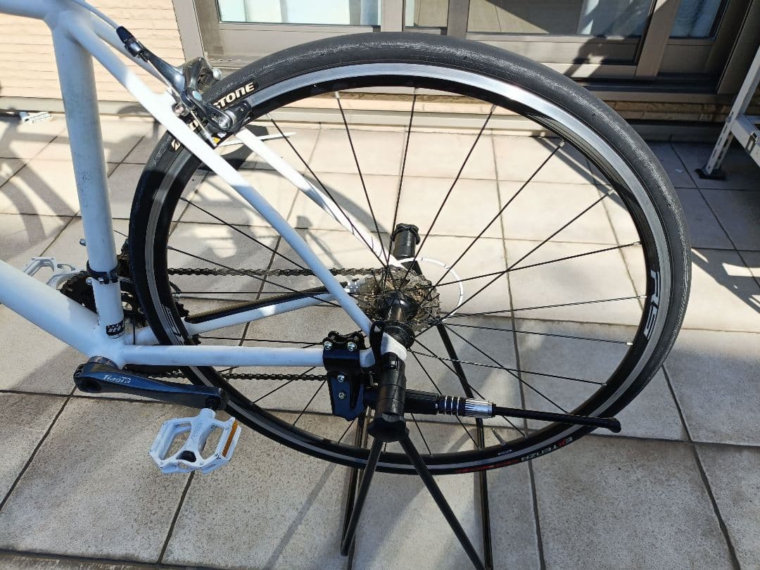 直接引き取り【福岡】美品ANCHOR RL6 マットホワイト - メルカリ