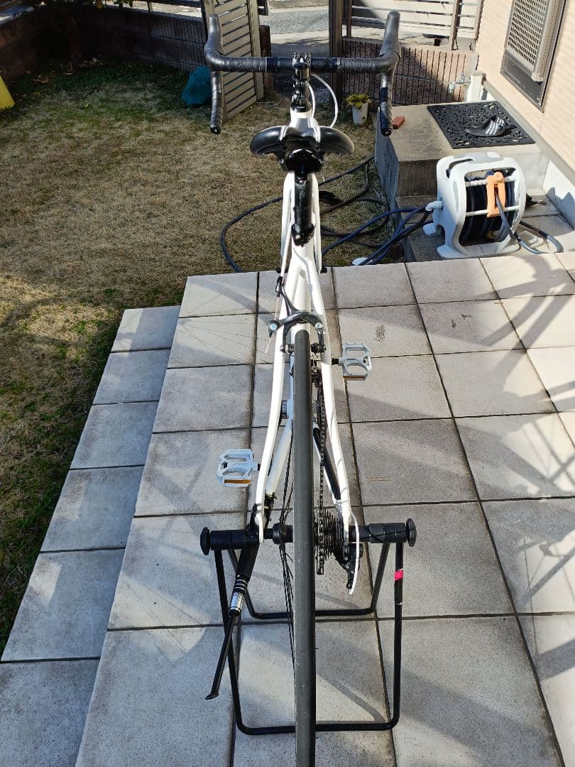 直接引き取り【福岡】美品ANCHOR RL6 マットホワイト - メルカリ