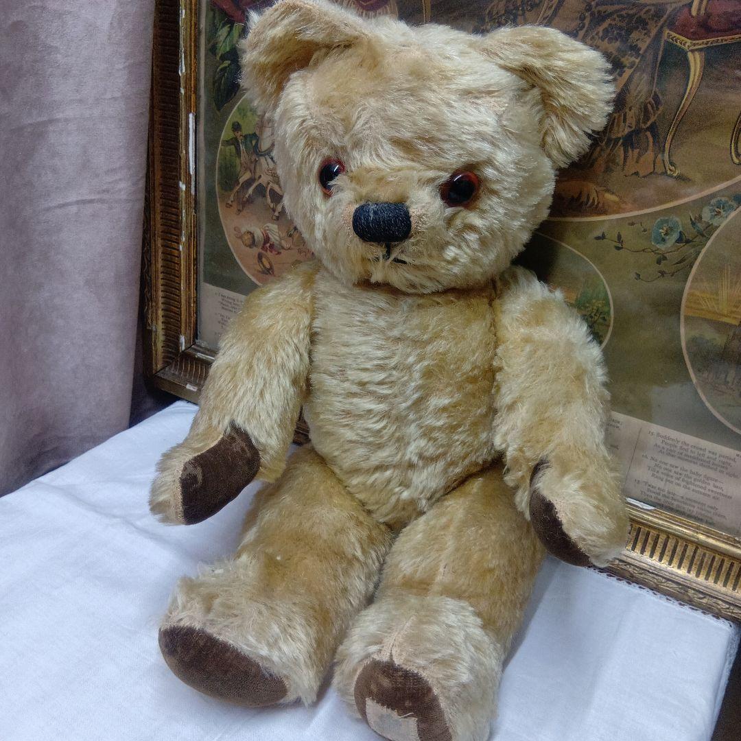 チコちゃん♥イギリスからやって来たクリクリお目目のアンティークチャドバレー チコちゃん様専用♥イギリスからやって来たクリクリお目目の