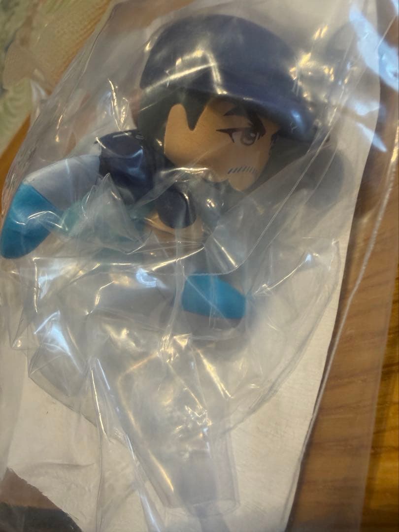 未開封 KONAMI イチロー フィギュア - メルカリ