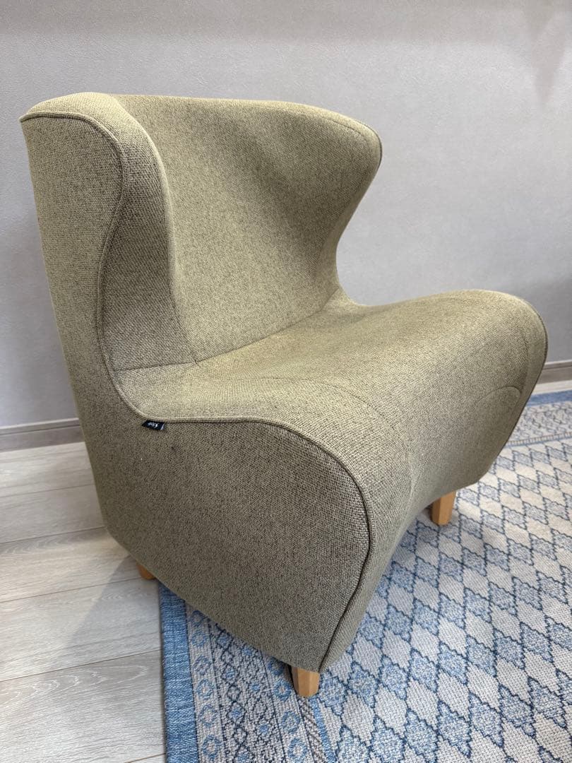 MTG STYLE CHAIR スタイルチェア DC オリーブ