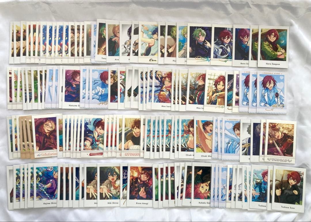 あんさんぶるスターズ！！紙類まとめ売り あんスタ まとめ売り 紙類 - メルカリ