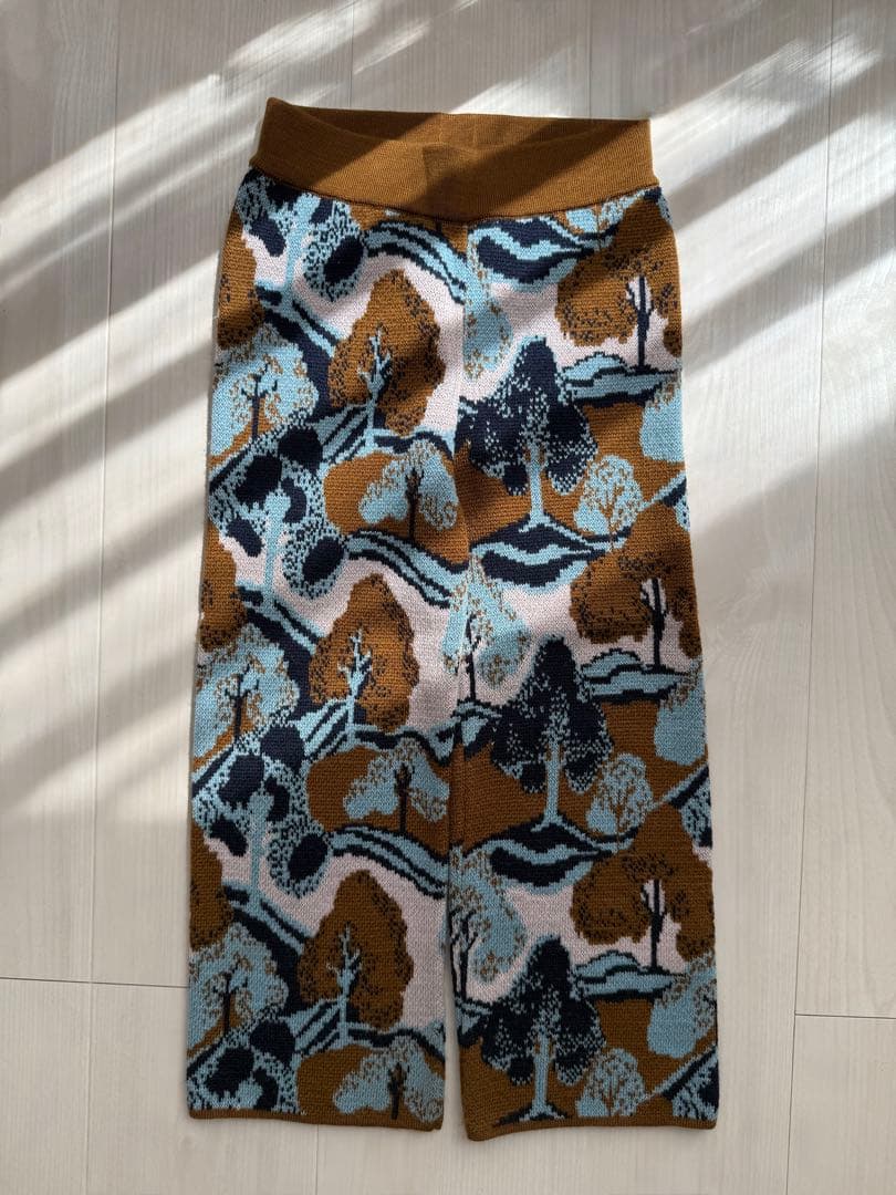 Misha & Puff ニットパンツ 6y こども ビームス（こども ビームス）Misha & Puff / キッズ Zuzu