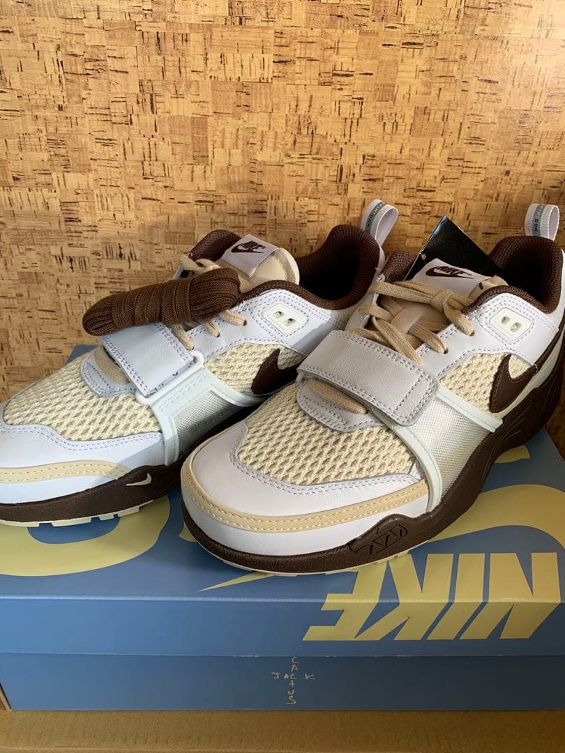Travis Scott × Nike Zoom Field Jaxx 26cm - メルカリ