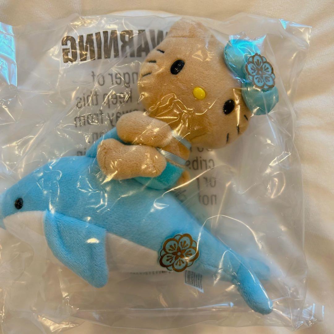 ハワイ限定】キティ 日焼け カハラホテル - メルカリ