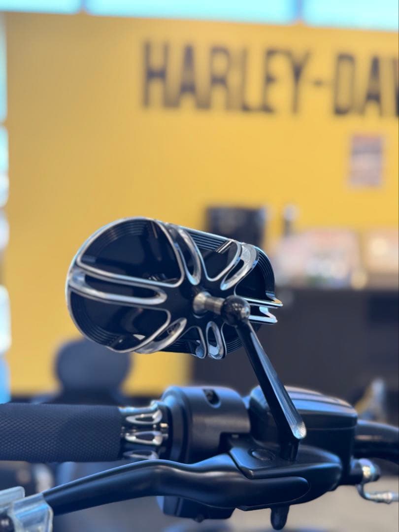 Ⓜ︎　ハーレーダビッドソン アレンネスミラー　左右セット