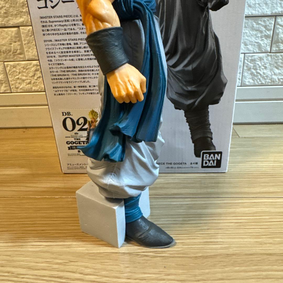 ゴジータ SMSP 02 SUPER MASTER STARS PIECE - メルカリ