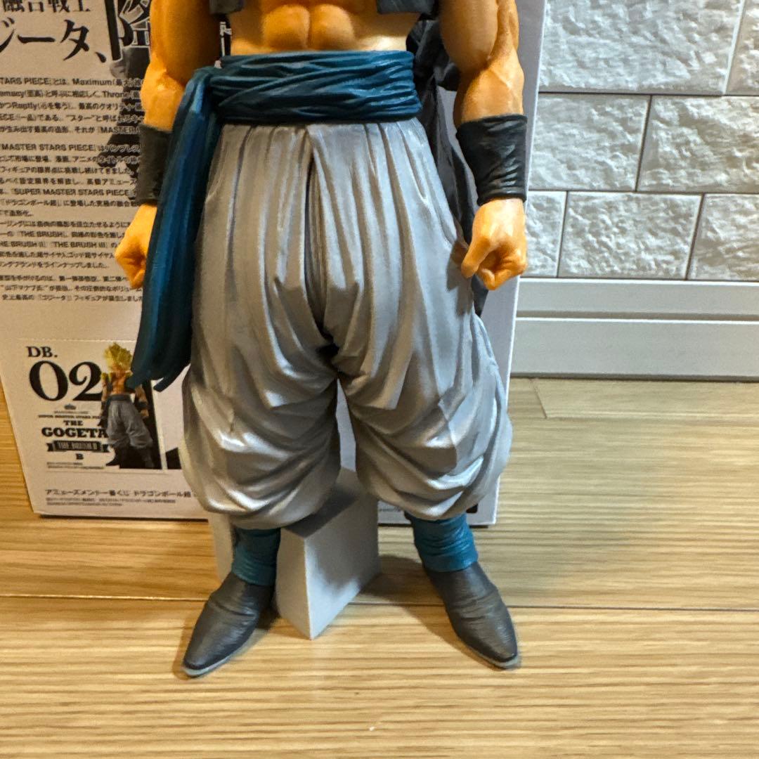 ゴジータ SMSP 02 SUPER MASTER STARS PIECE - メルカリ