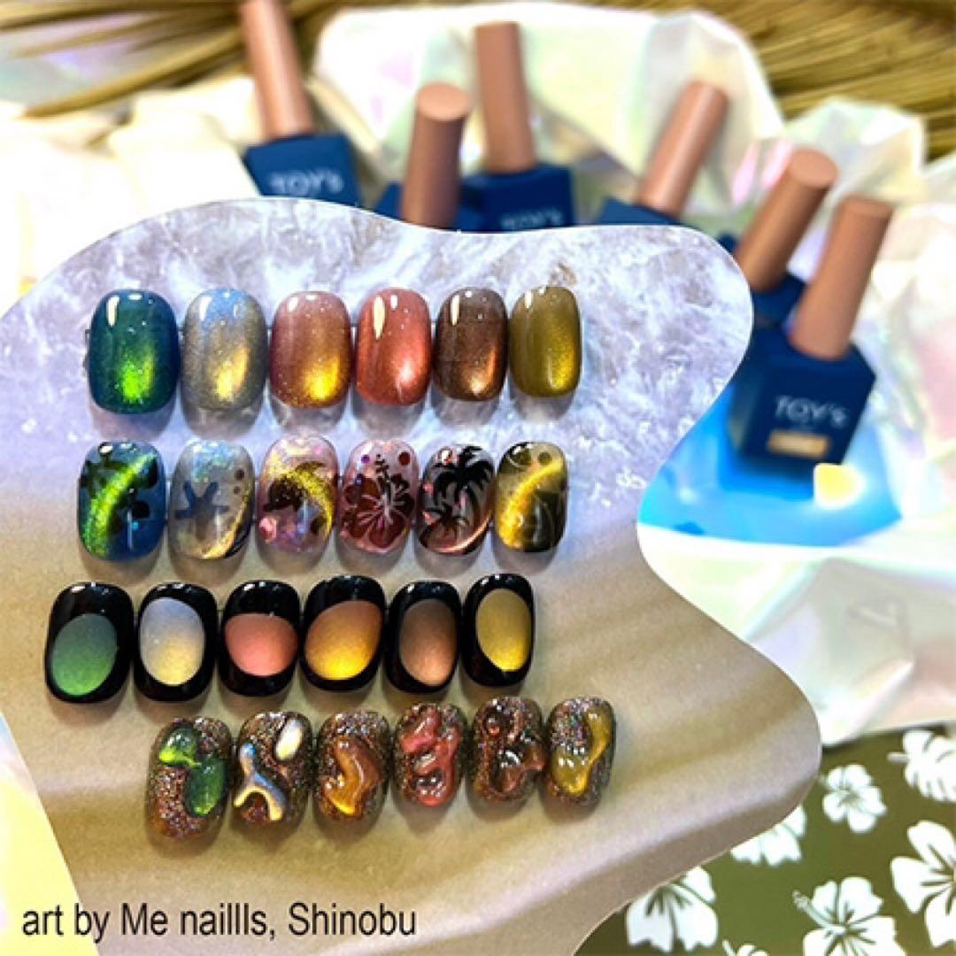 サンセットマグ 新品 6色セット　Toy's Inity