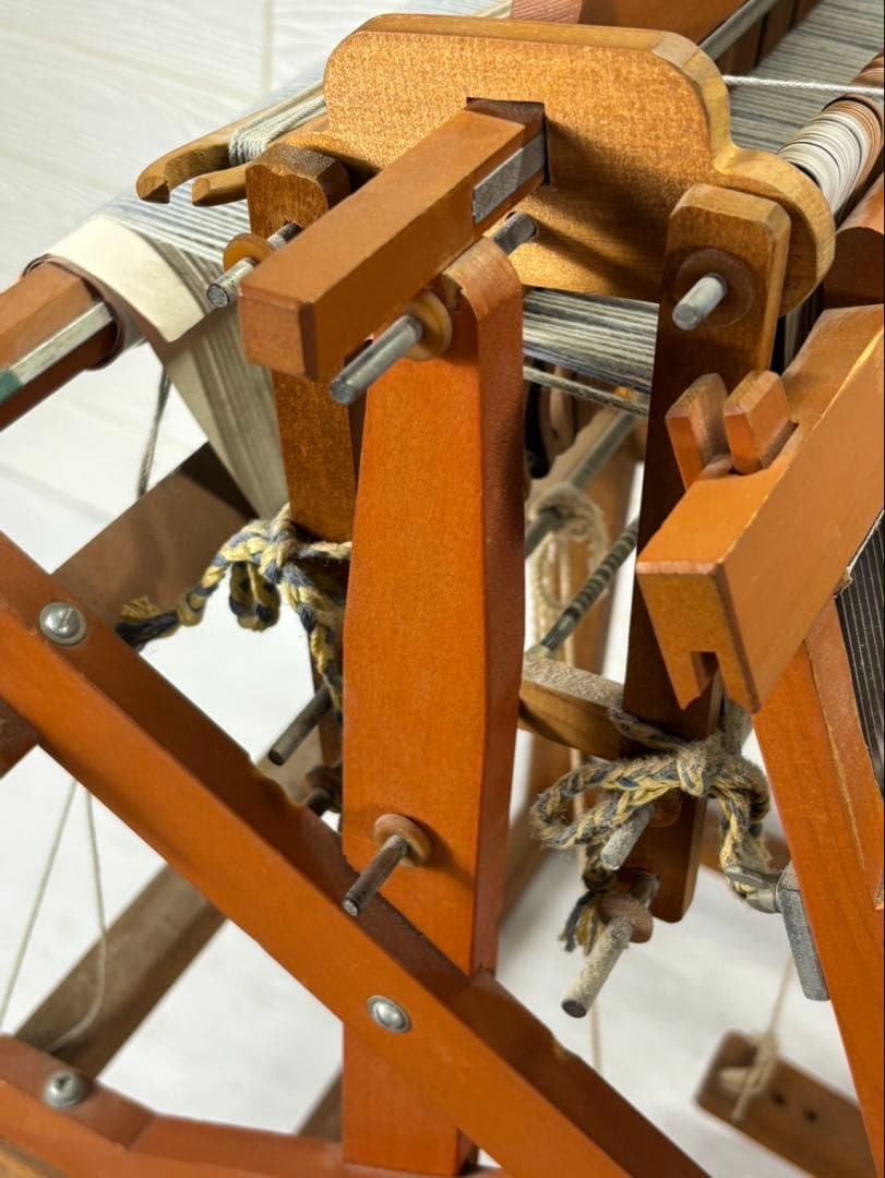 ⭐︎上田式おりひめ手織機 43cm 織り機 手織り機 札幌市 - メルカリ