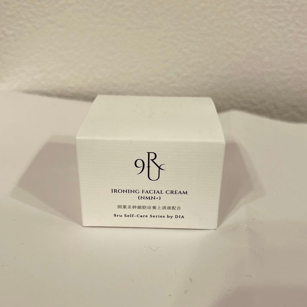 フェイスクリーム IRONING FACIAL CREAM (NMN+) 30g