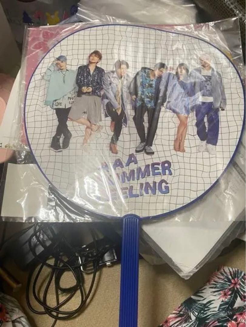 AAA・えーぱんだ・Naptimeセット