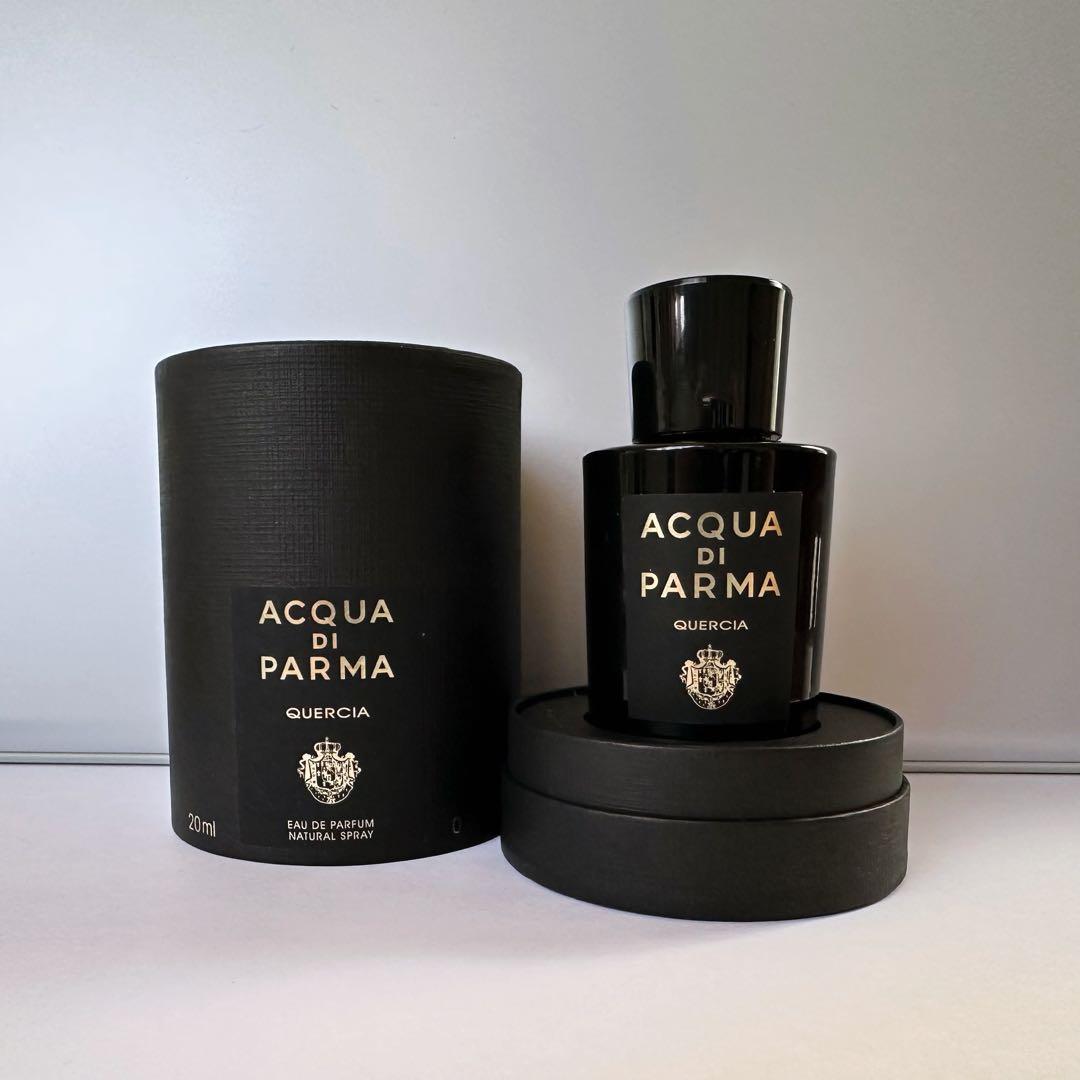 ACQUA DI PARMA QUERCIA オーデパルファム 20ml JPG-72-DPI-ADP_Signatures-of-