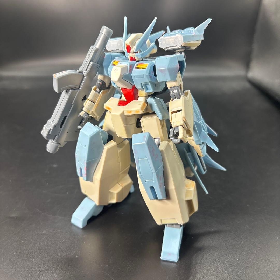 HG 1/144 セラヴィーガンダムシェヘラザード ジャンク - メルカリ