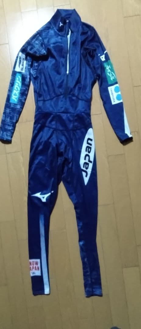 ミズノ　クロスカントリースキースーツ 2023-24シーズンのオフィシャルウエア・レーシングスーツ完成 | ミズノ