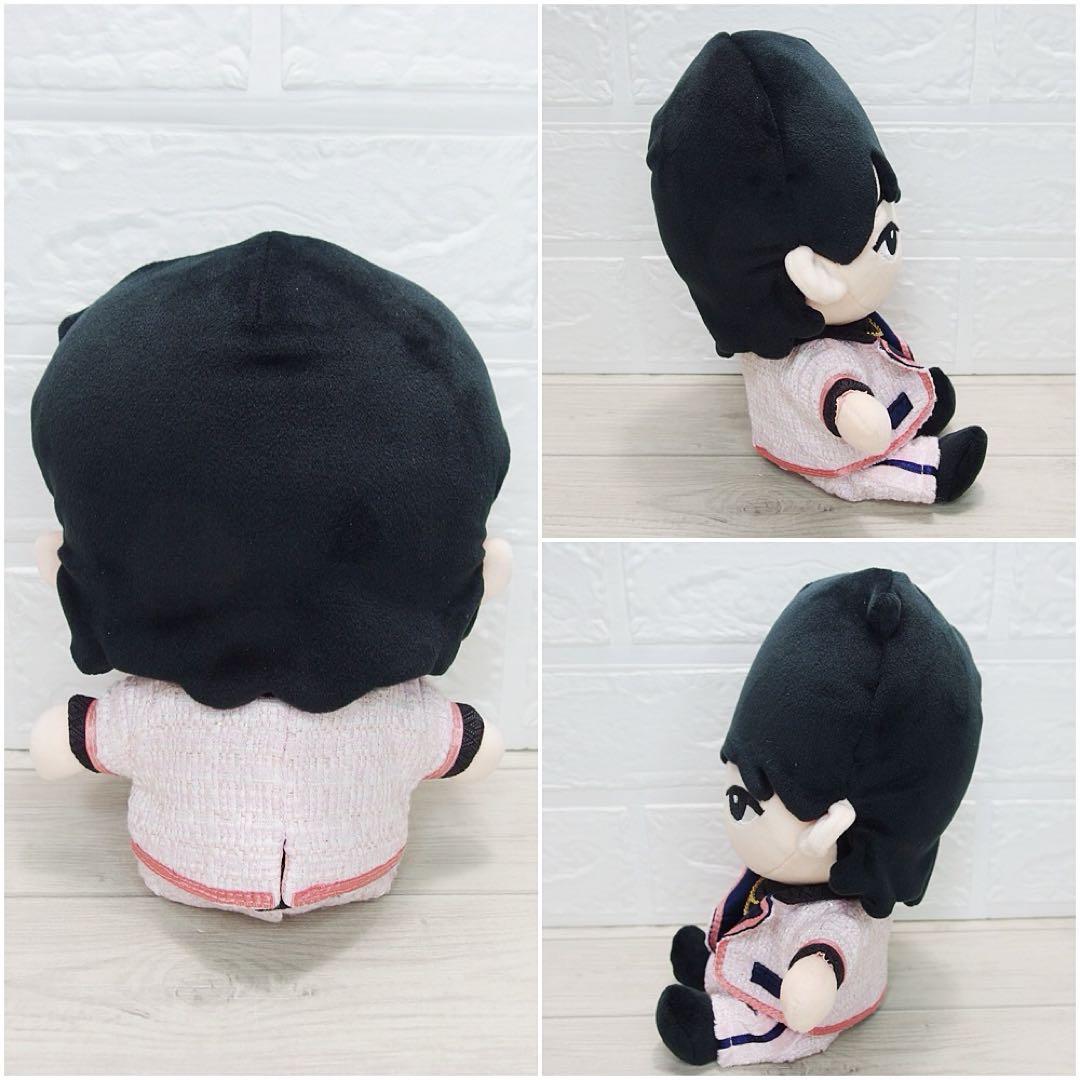 sb206 すのチル BIGぬいぐるみ コスチューム 衣装 服 snowman - メルカリ