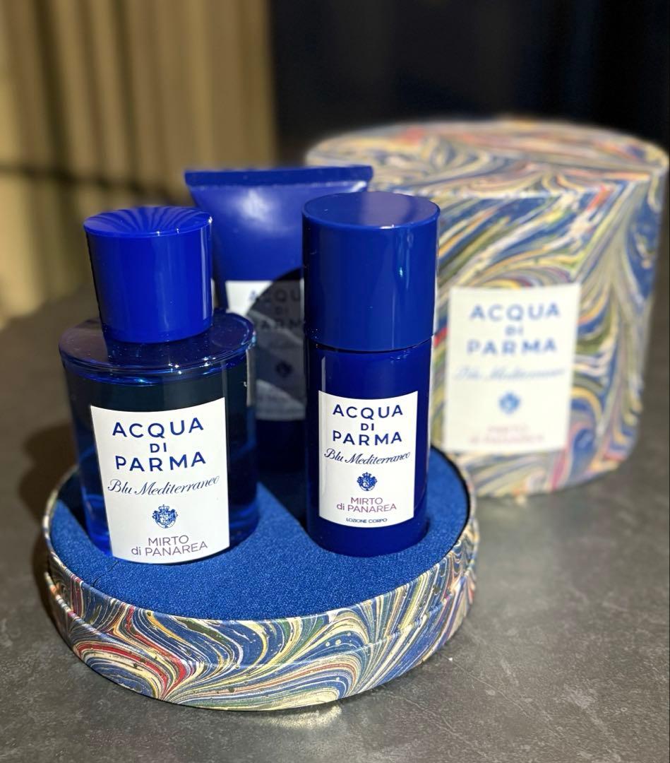 Acqua Di Parma - Mirto コフレ