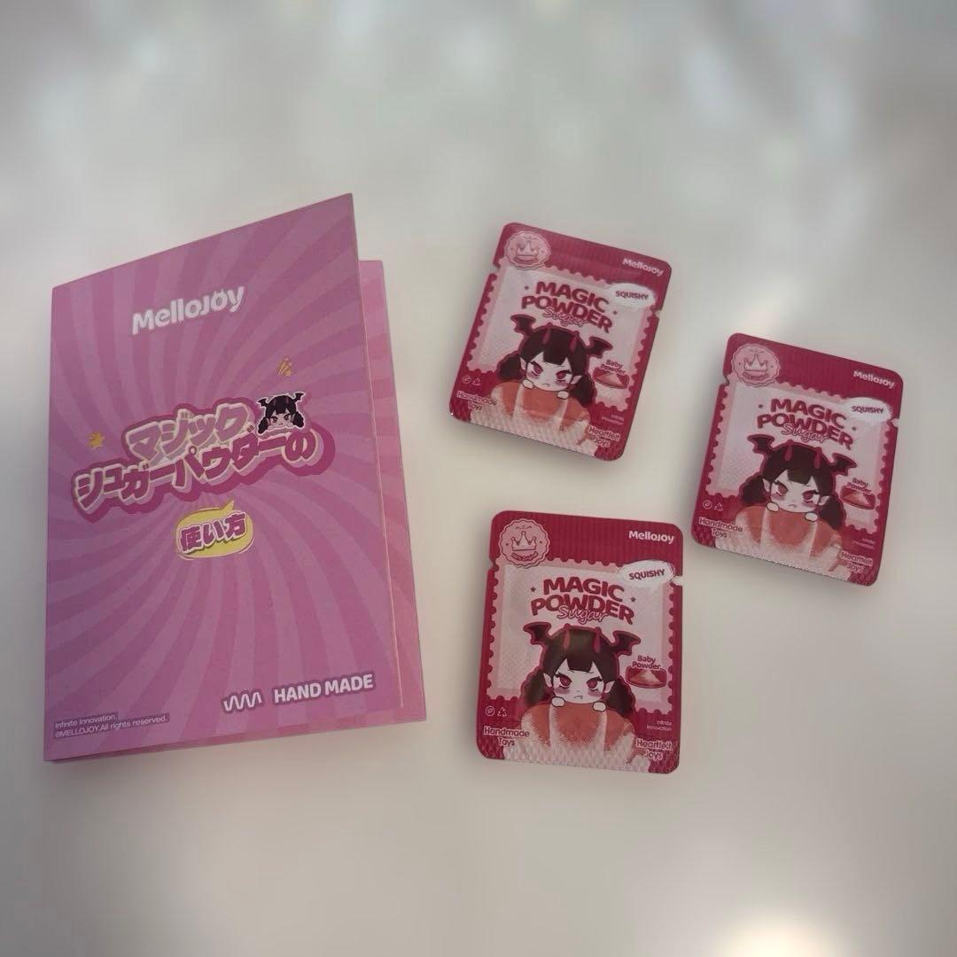 メロジョイ mellojoy マジックパウダー - メルカリ