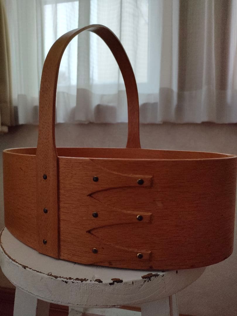 シェーカーオーバルキャリア アリスファーム - メルカリ