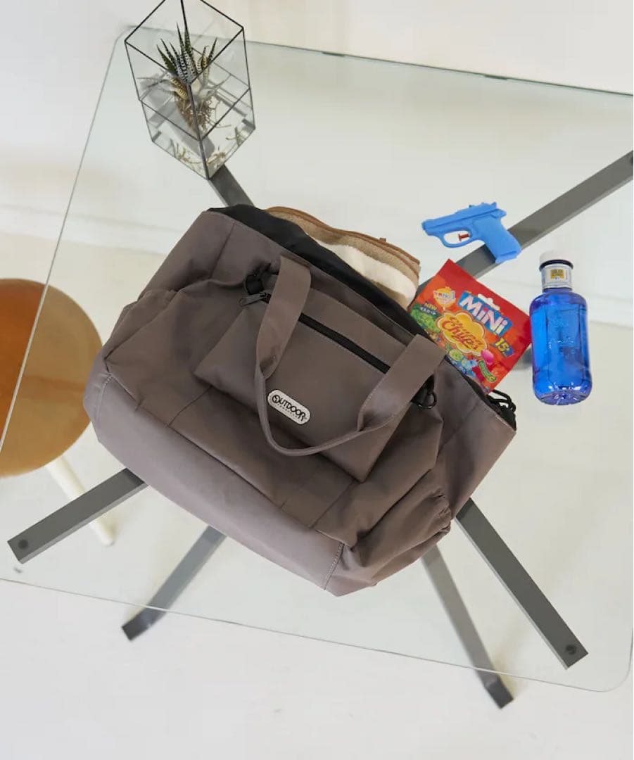 別注 撥水マルチウェイ ペアレンツバッグ　ママバッグ