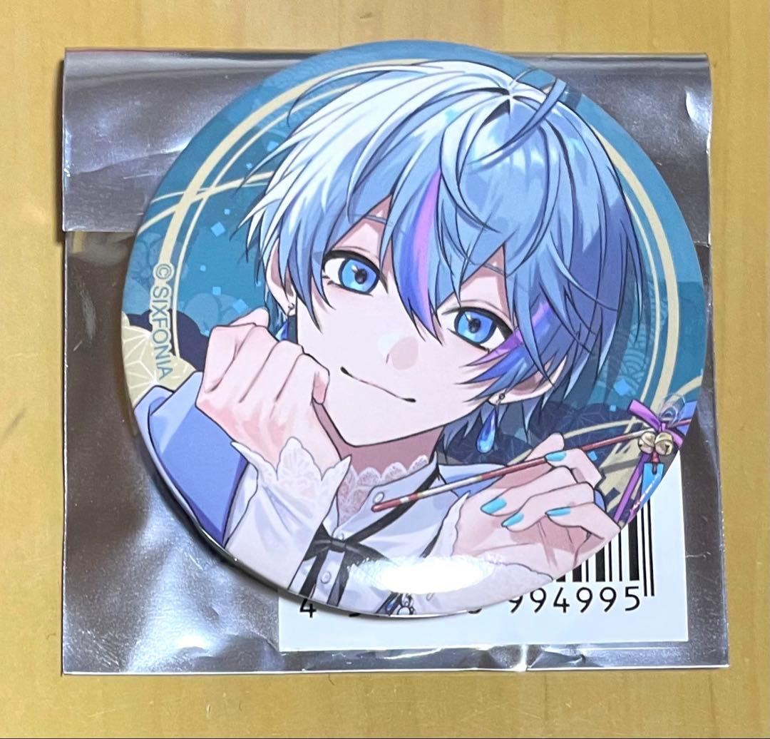 シクフォニ ランダム缶バッジ 第15弾 雨乃こさめ - メルカリ