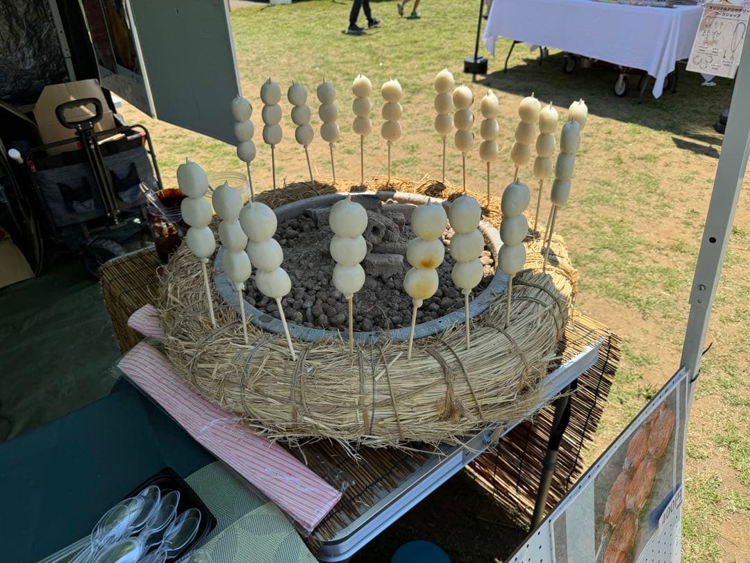 イベント販売用 焼き団子用火床 - メルカリ